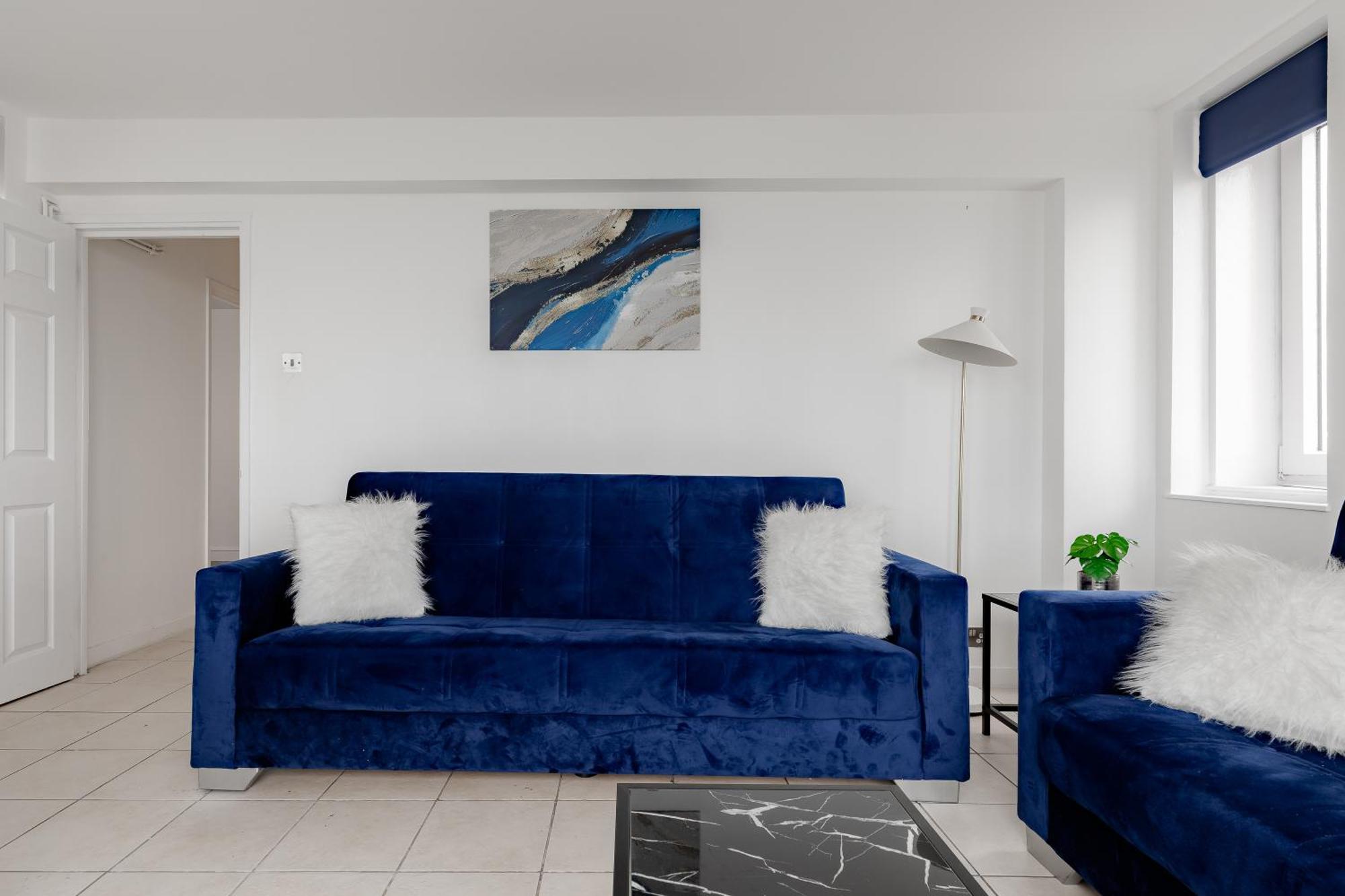 Superb' 2br With Panoramic View Near Marble Arch! * London