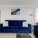 Superb\' 2Br With Panoramic View Near Marble Arch!
