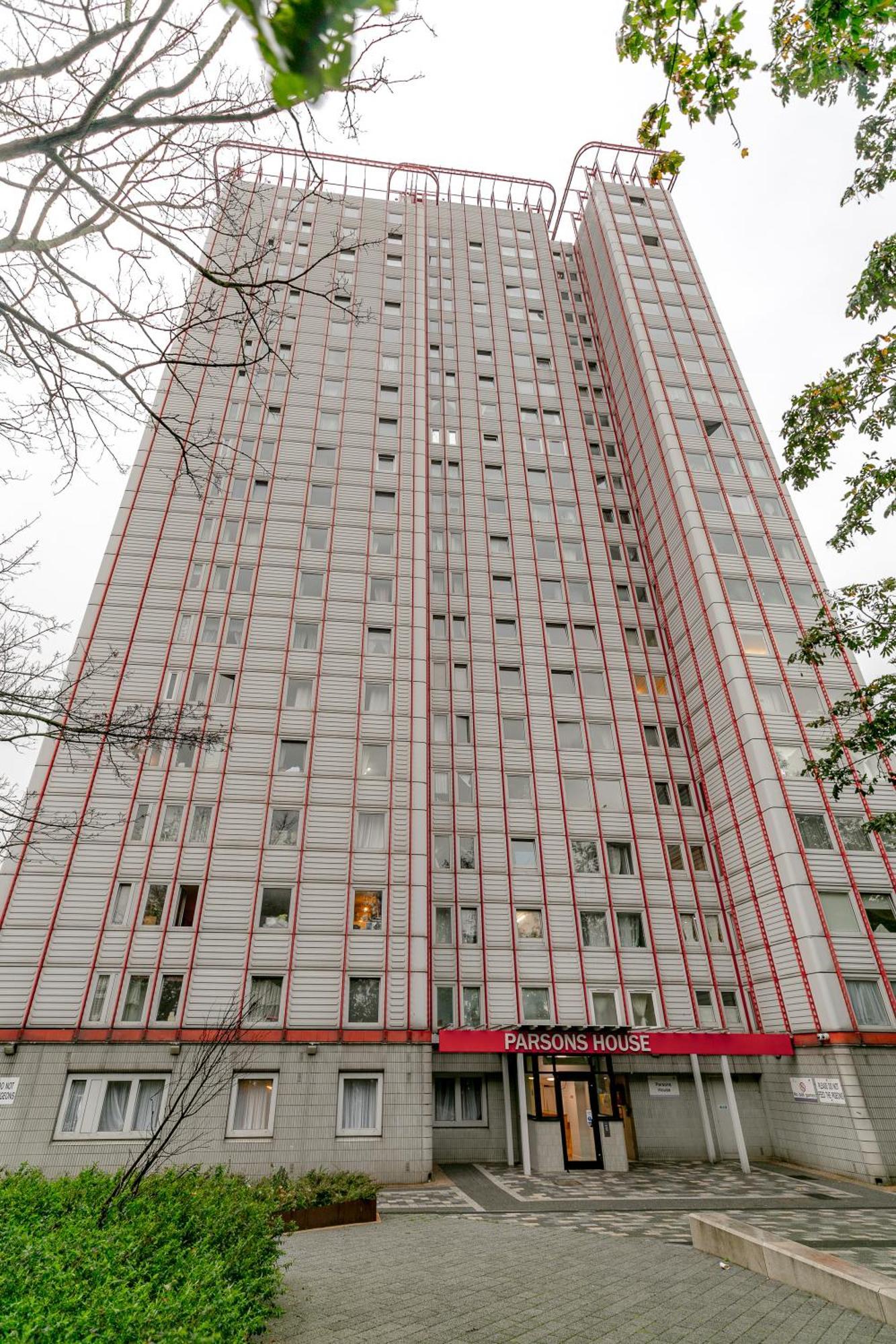 Appartement Superb' 2br With Panoramic View Near Marble Arch!